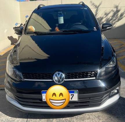 VOLKSWAGEN FOX 1.6 MSI TOTAL FLEX XTREME 4P MANUAL